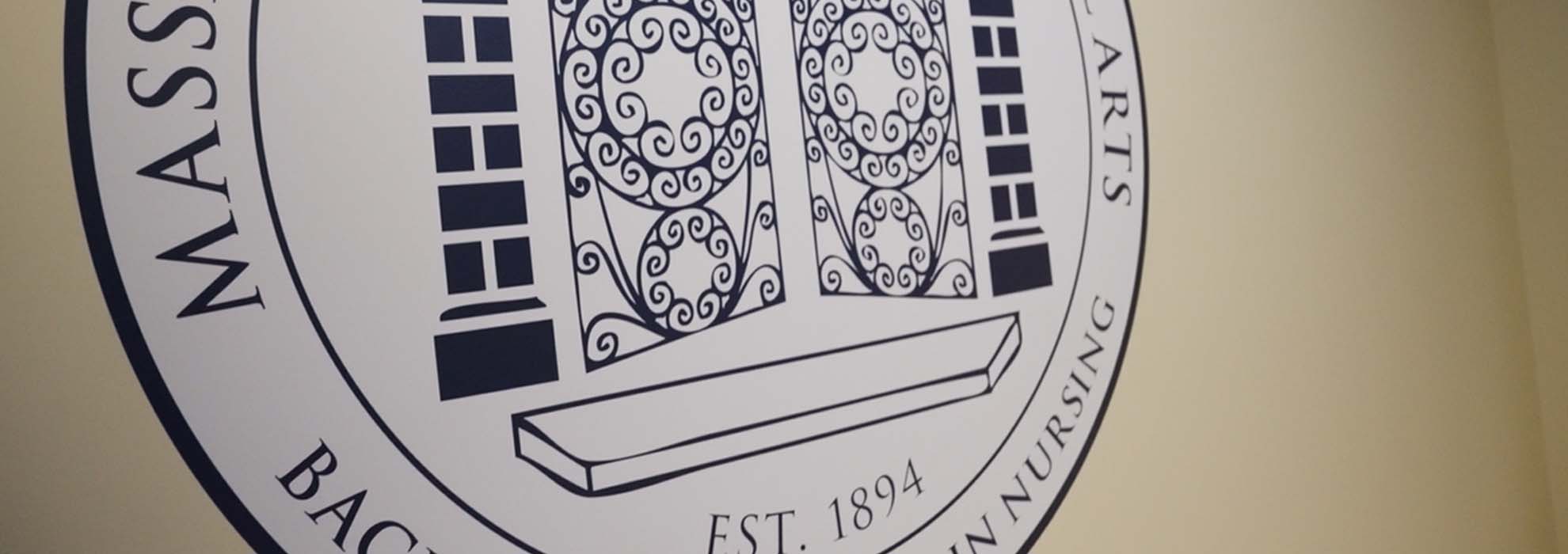 MCLA Nursing Seal