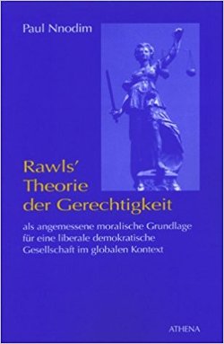 Rawis' Theorie book cover Rawis' Theorie der Gerechtigkeit