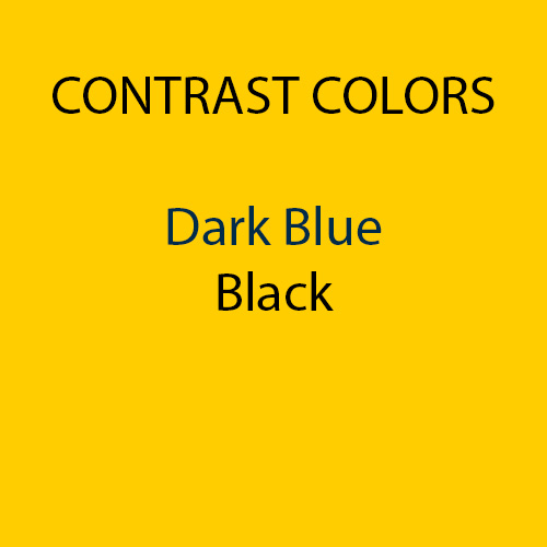 Graphic Yellow Graphic Yellow