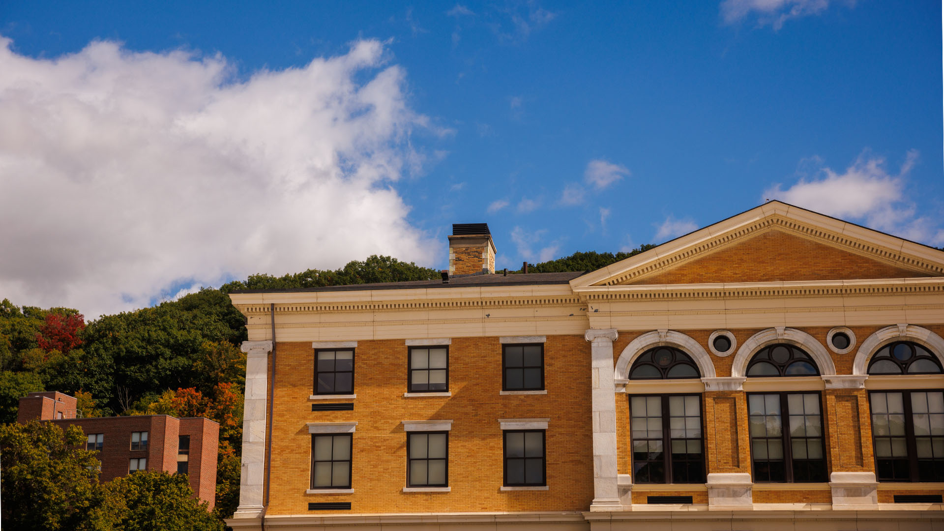 MCLA Murdock Hall