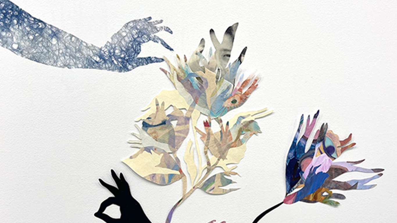 MCLA Exhibition artwork