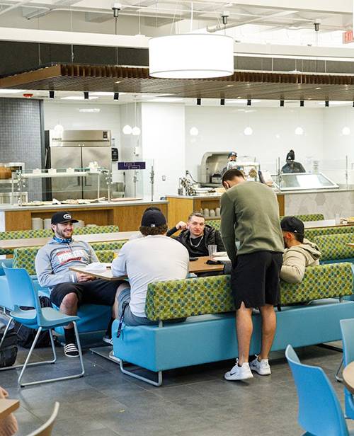 Image of Dining Hall